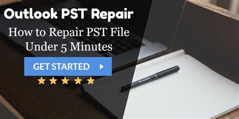 Outlook PST File Repair