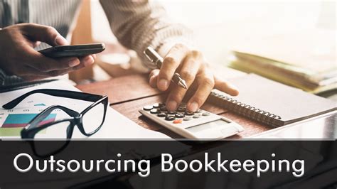 Outsourcing to a Bookkeeper Method