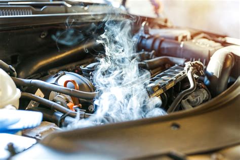 Overheating can cause catastrophic engine damage