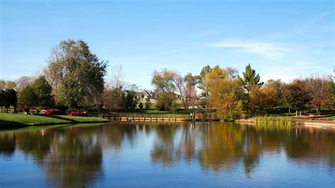 Overland Park Arboretum and Botanical Gardens Kansas City