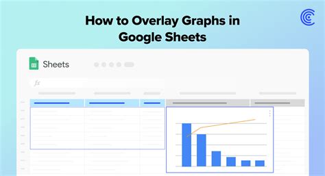 Steps to overlay two graphs in Excel