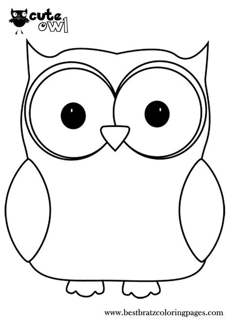 Owl Printable 3