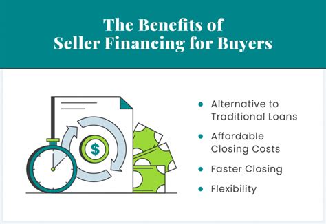 Owner Financing Benefits