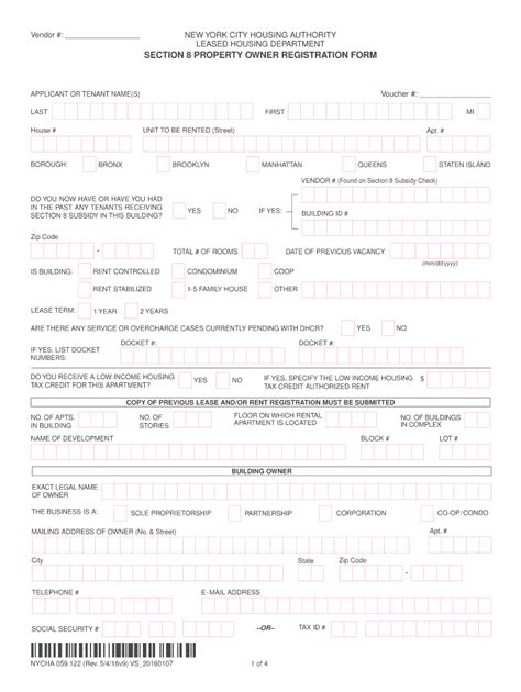 Ownership and Registration