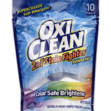 OxiClean Website