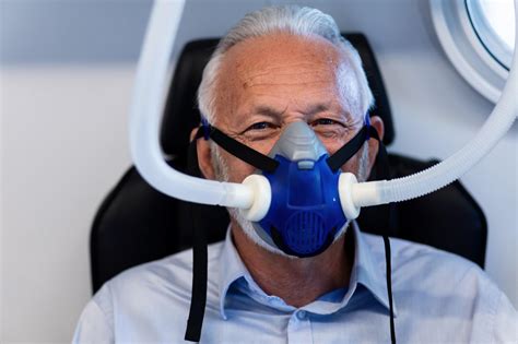 Oxygen therapy treatment