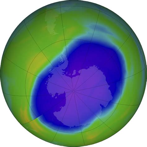 Protecting the Ozone Layer