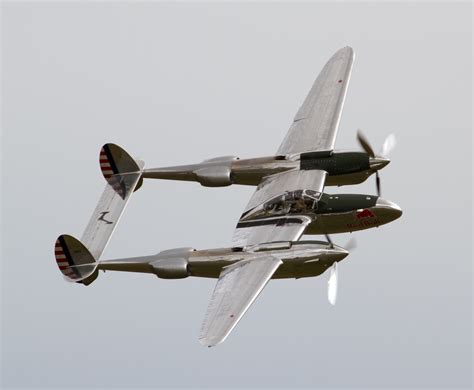 P-38 Lightning museum