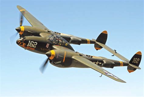 P-38 Lightning