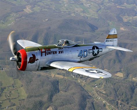 Republic P-47 Thunderbolt Gallery