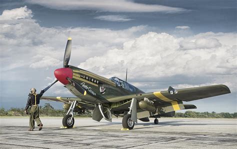 P-51 Mustang armament