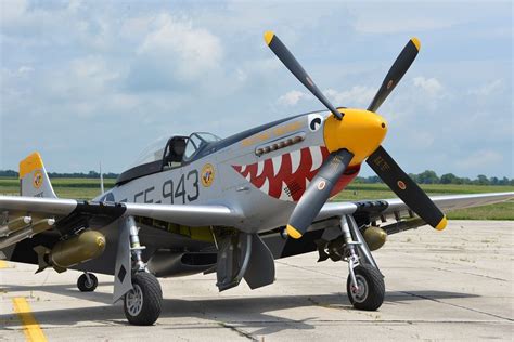 P-51 Mustang Korean War