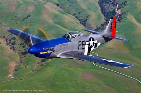 Surviving P-51 Mustangs