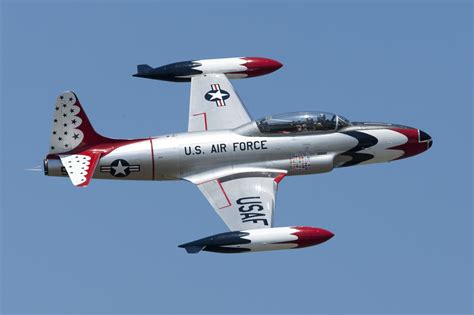 P-80 Shooting Star taking off