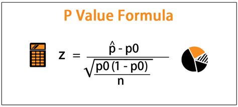 P-Value Formula