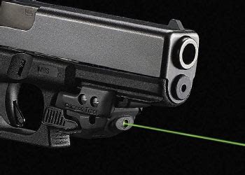 Heckler & Koch P2000 Lasers