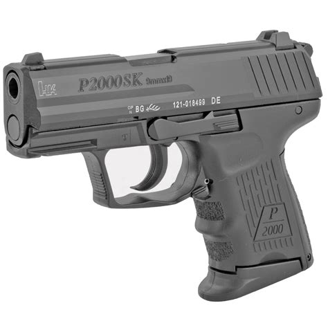 HK P2000 SK V3 Design