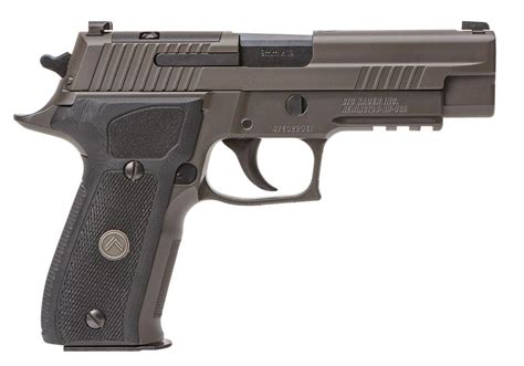 P226 Legion Picatinny Rail