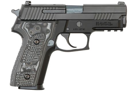 P229 Sig Sauer 40 Cal Review Accessories