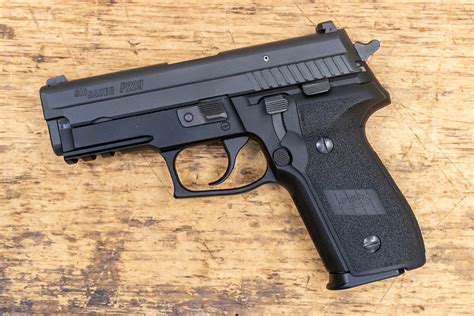 P229 Sig Sauer 40 Cal Review Features