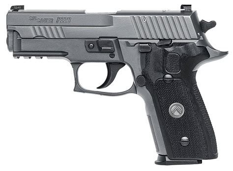 P229 Sig Sauer 40 Cal Review Image 3