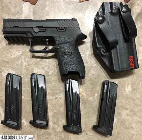 P320 Accessories