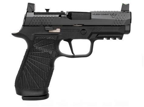 SIG P320 Carry Pistol Ergonomics