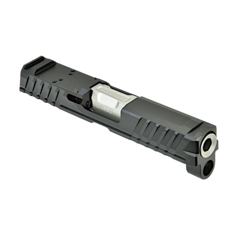 P320 Compact Barrel Length and Accuracy