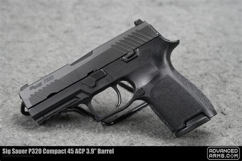 P320 Compact Barrel Length Gallery 7