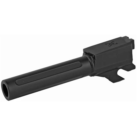 P320 Compact Barrel Length Options