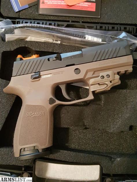 P320 Compact Laser