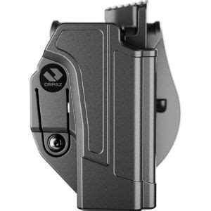 P320 Holster Comparison