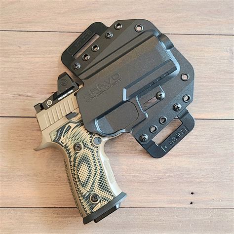 P320 Holster Recommendations