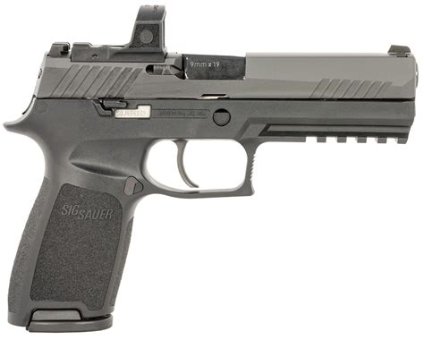 P320 Red Dot Mount 1