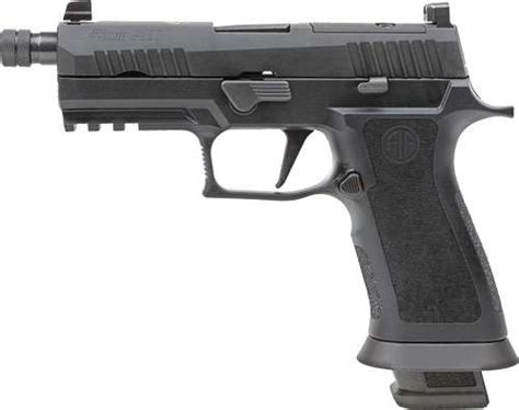 P320 X-Carry Accuracy and Reliability