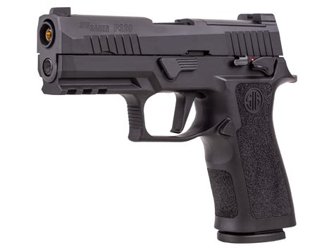 P320 X-Carry Durable Construction