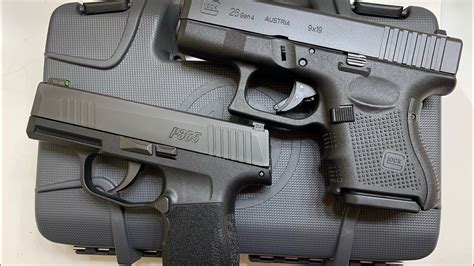 P365 concealed carry options