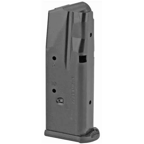 P365 XL Magazine Capacity