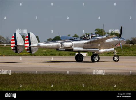 P38 Warbird