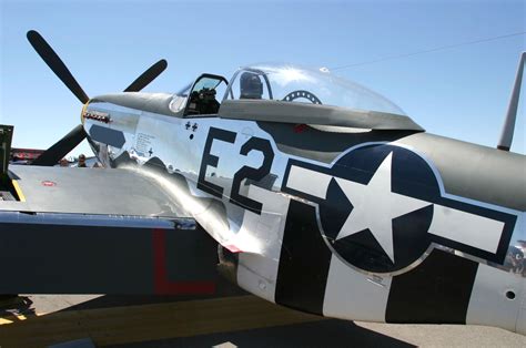 P51 Mustang fuselage