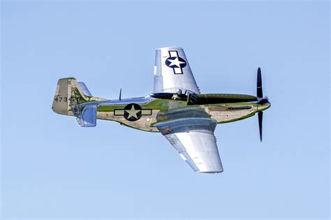 P-51 Mustang Production Cost