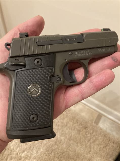 P938 Legion Slide