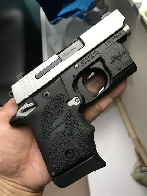 Sig Sauer P938 Maintenance