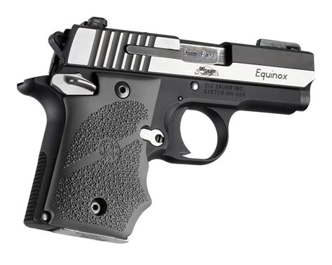 Sig Sauer P938 Ambidextrous Safety Lever