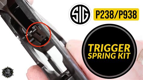 Sig Sauer P938 Trigger Pull