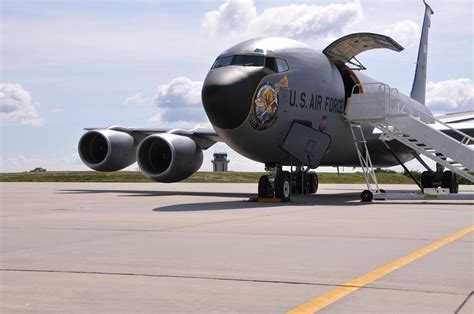 PA ANG aircraft on display