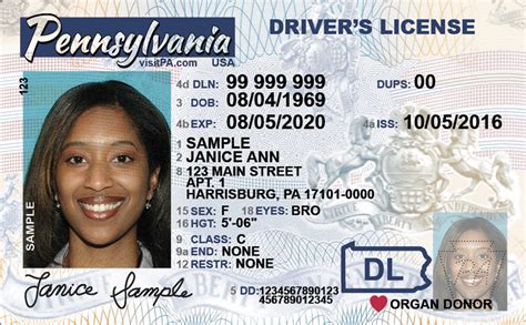 Pennsylvania Driver's License Application Process