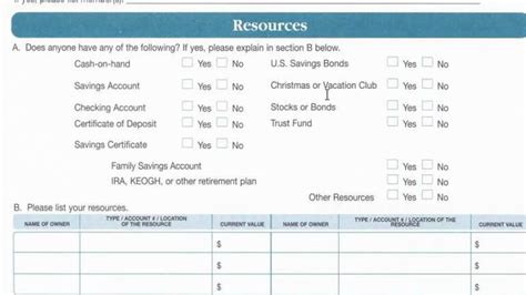 PA Food Stamp Application