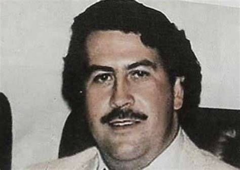 Pablo Escobar Exaggerated