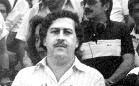 Pablo Escobar Observation